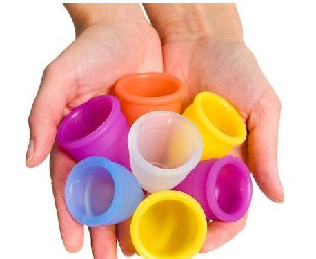 La coupe menstruelle Lunacopine