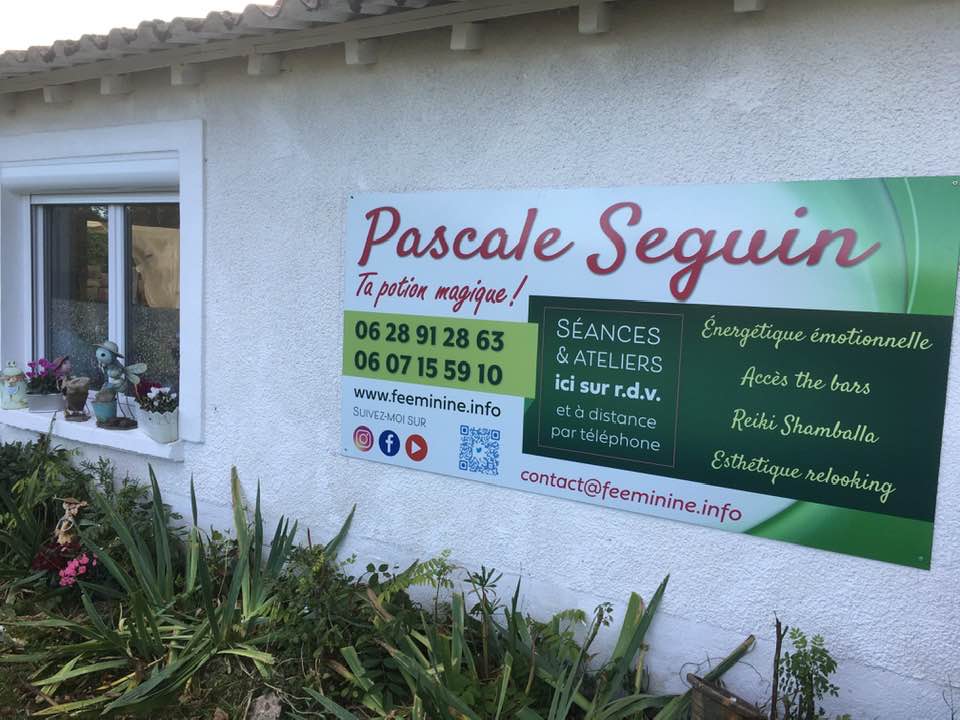 8 - Pascale vous parle de son site Feeminine fr