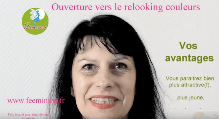 35 - Ouverture vers le relooking couleur mars 2021