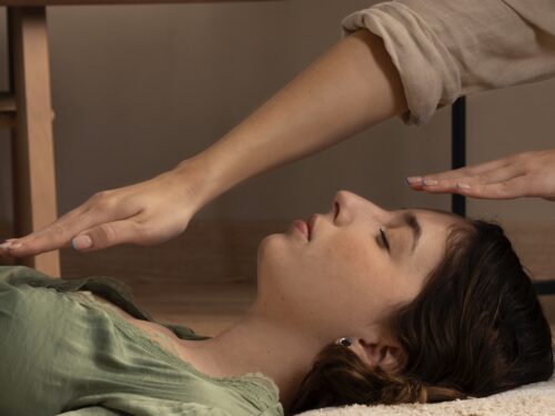 Séances de Reiki