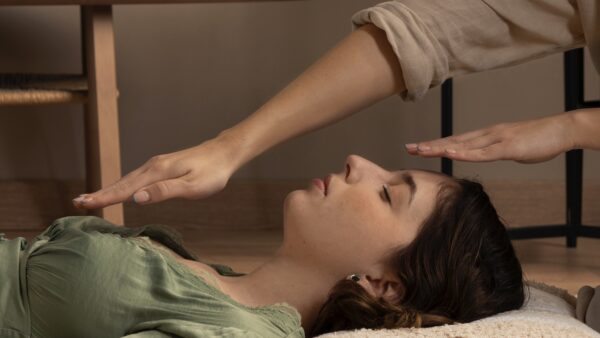 Séances de Reiki